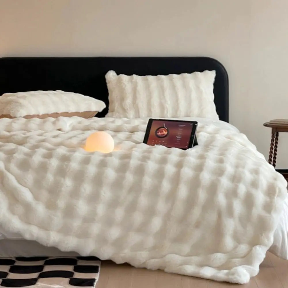 Fluffy Weighted Blanket